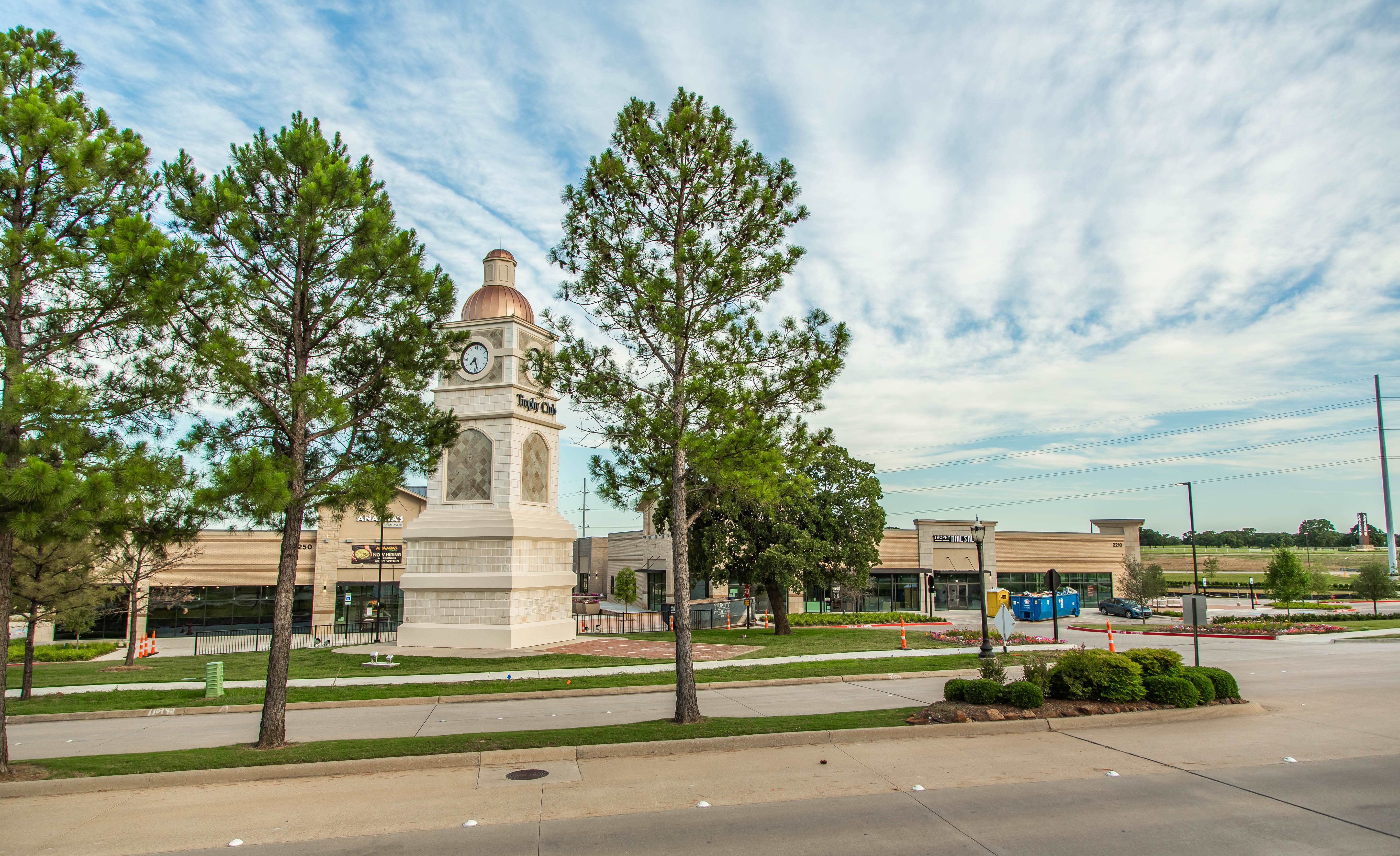 Trophy Club Town Center